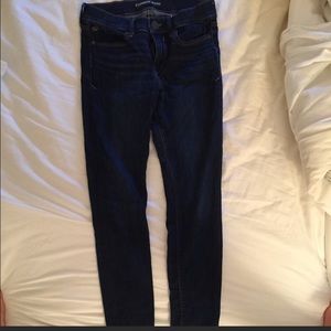 Express Jeans size 10R.